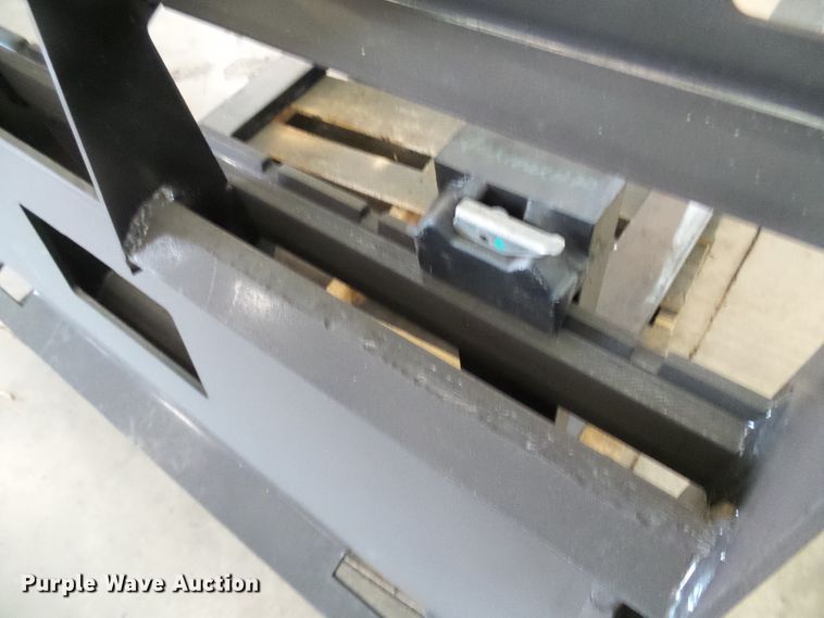 image for item DG5513 B-Built Manufacturing PF-5000 pallet forks