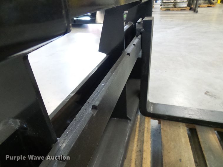 image for item DG5513 B-Built Manufacturing PF-5000 pallet forks