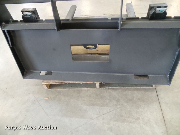 image for item DG5513 B-Built Manufacturing PF-5000 pallet forks