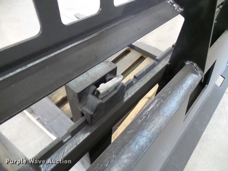 image for item DG5513 B-Built Manufacturing PF-5000 pallet forks