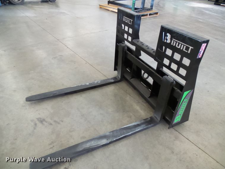 image for item DG5514 B-Built Manufacturing PF-5000 pallet forks