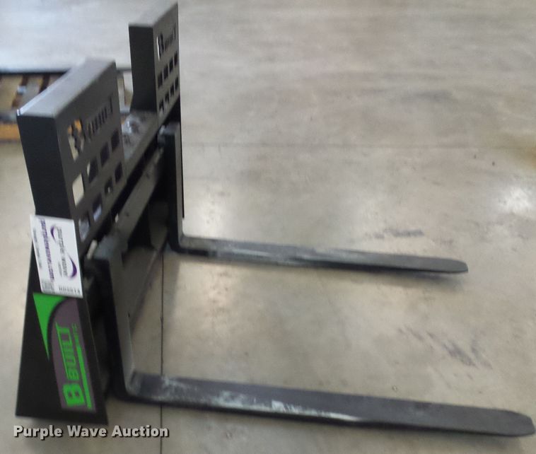 image for item DG5514 B-Built Manufacturing PF-5000 pallet forks