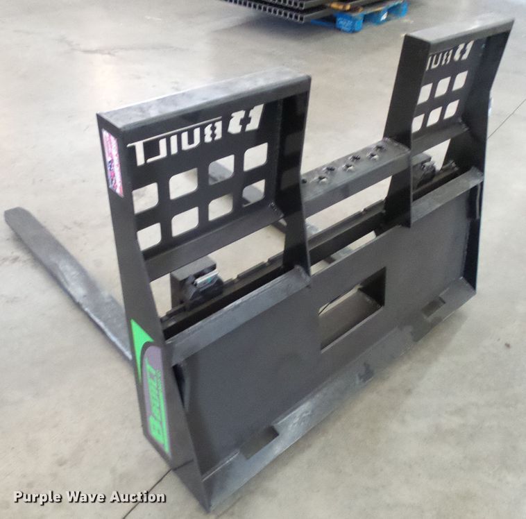 image for item DG5514 B-Built Manufacturing PF-5000 pallet forks