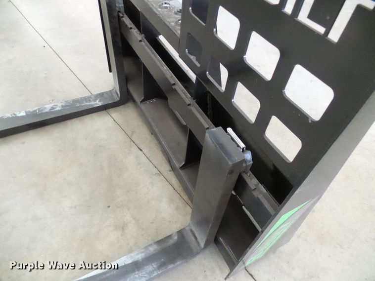 image for item DG5514 B-Built Manufacturing PF-5000 pallet forks