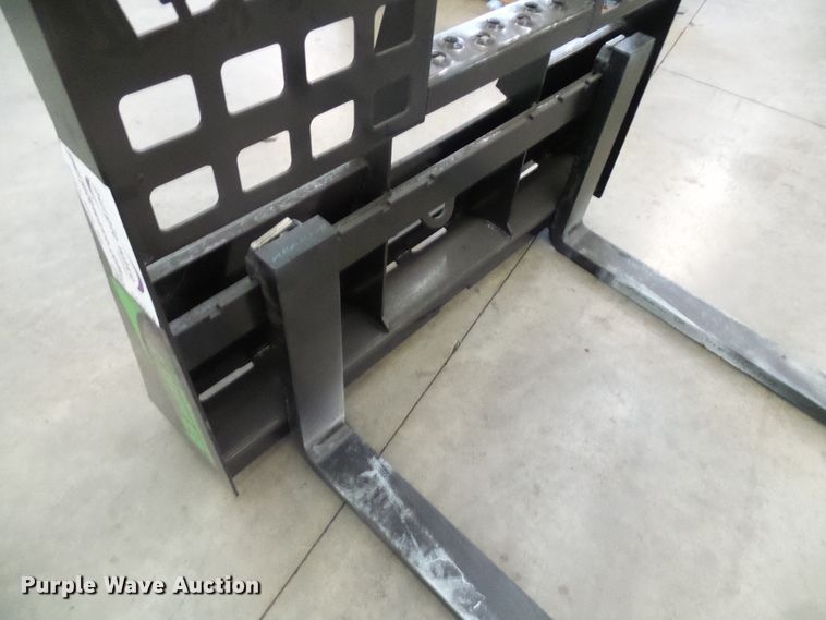 image for item DG5514 B-Built Manufacturing PF-5000 pallet forks