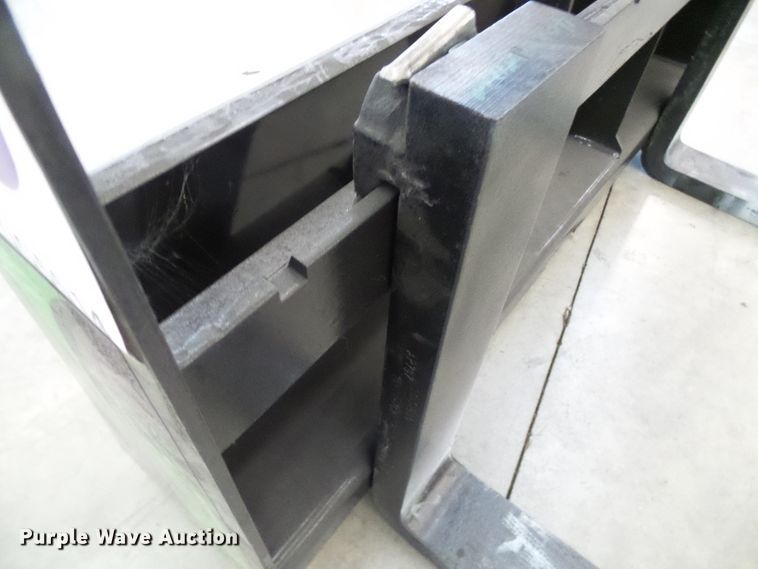 image for item DG5514 B-Built Manufacturing PF-5000 pallet forks