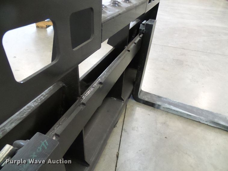 image for item DG5514 B-Built Manufacturing PF-5000 pallet forks