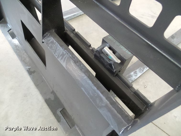 image for item DG5514 B-Built Manufacturing PF-5000 pallet forks