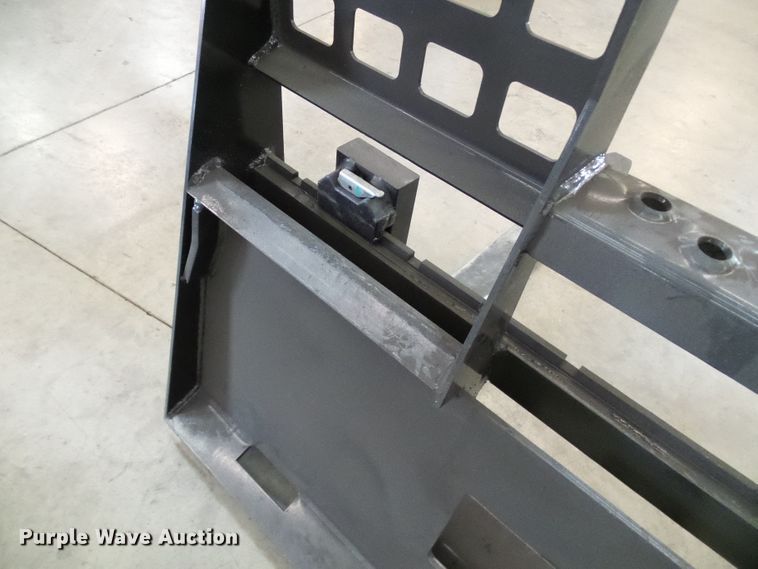 image for item DG5514 B-Built Manufacturing PF-5000 pallet forks