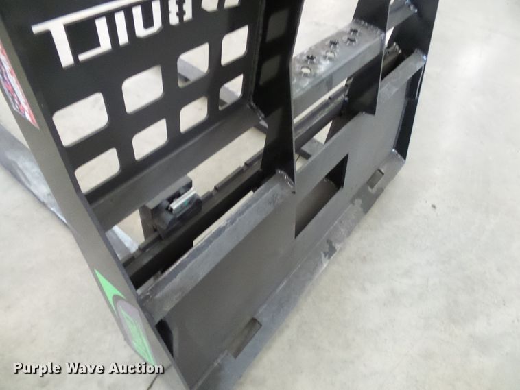 image for item DG5514 B-Built Manufacturing PF-5000 pallet forks