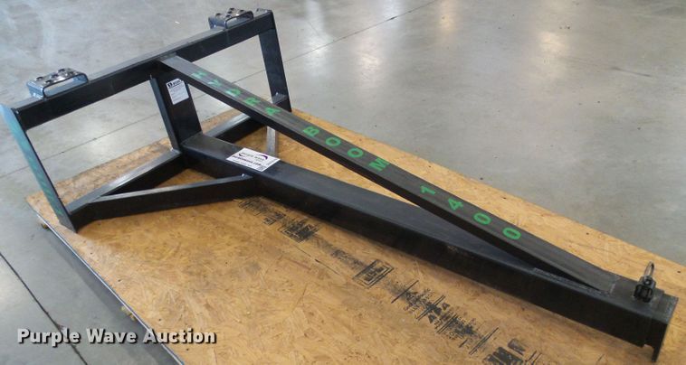 image for item DG5515 B-Built Manufacturing HB-1400 boom attachment