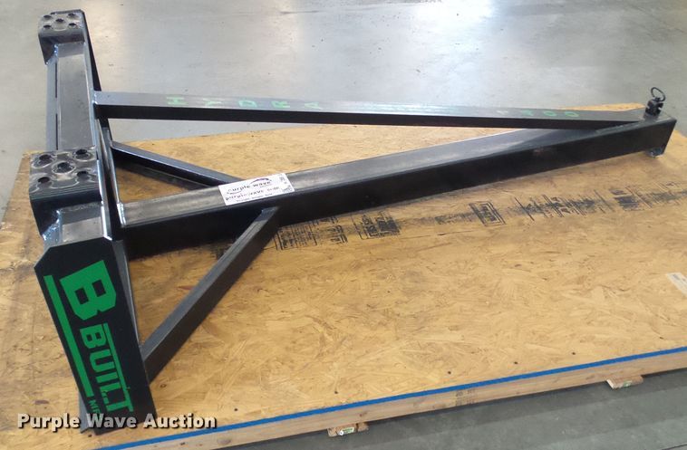 image for item DG5515 B-Built Manufacturing HB-1400 boom attachment