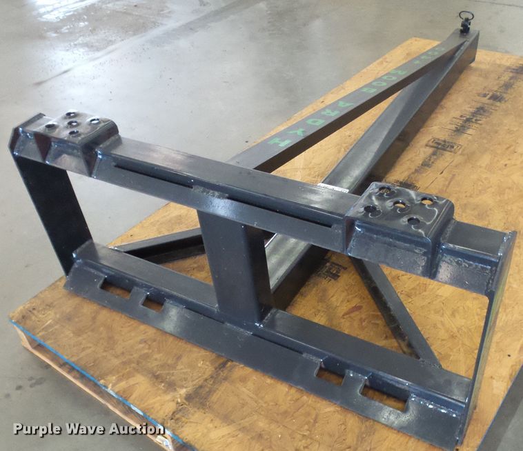 image for item DG5515 B-Built Manufacturing HB-1400 boom attachment