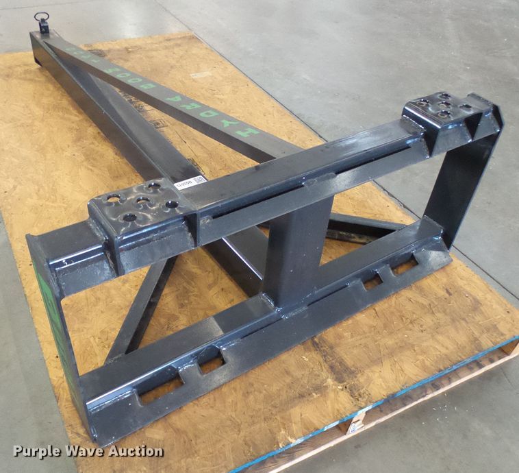 image for item DG5515 B-Built Manufacturing HB-1400 boom attachment