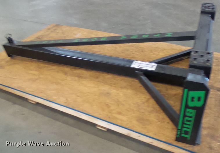 image for item DG5515 B-Built Manufacturing HB-1400 boom attachment