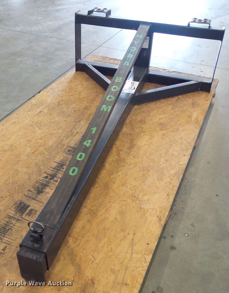image for item DG5515 B-Built Manufacturing HB-1400 boom attachment