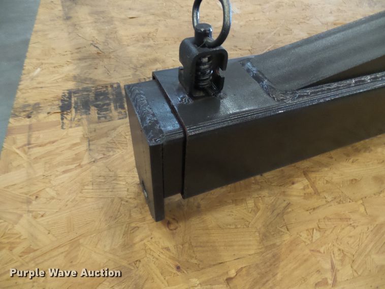 image for item DG5515 B-Built Manufacturing HB-1400 boom attachment