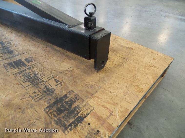 image for item DG5515 B-Built Manufacturing HB-1400 boom attachment