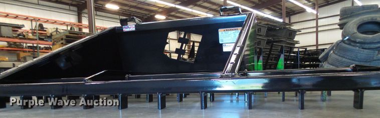 image for item DG5516 2019 B-Built Manufacturing Rake-N-Ator landscape rake