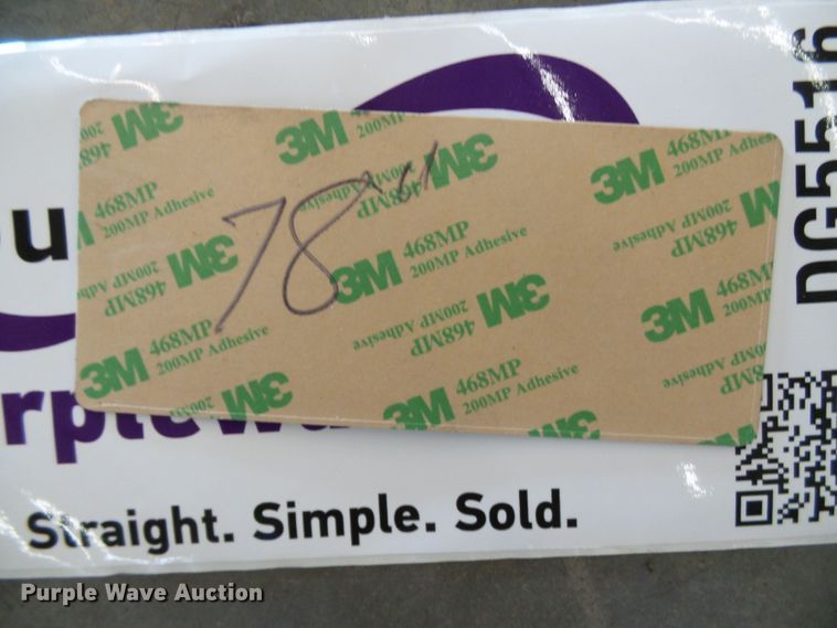 image for item DG5516 2019 B-Built Manufacturing Rake-N-Ator landscape rake