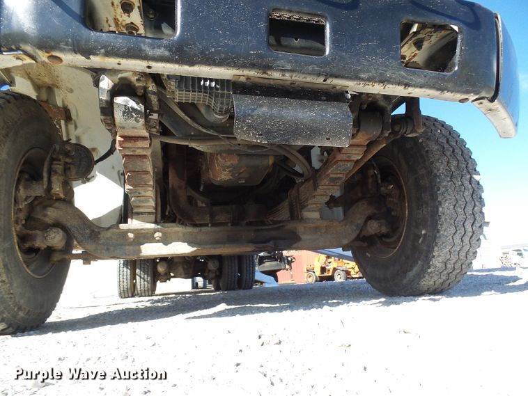 image for item DG5521 2002 Freightliner FL80 bucket truck