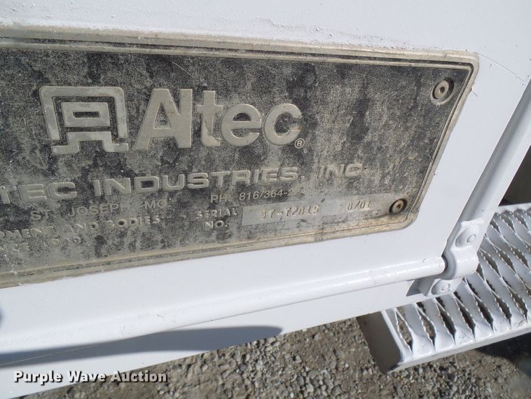 image for item DG5521 2002 Freightliner FL80 bucket truck