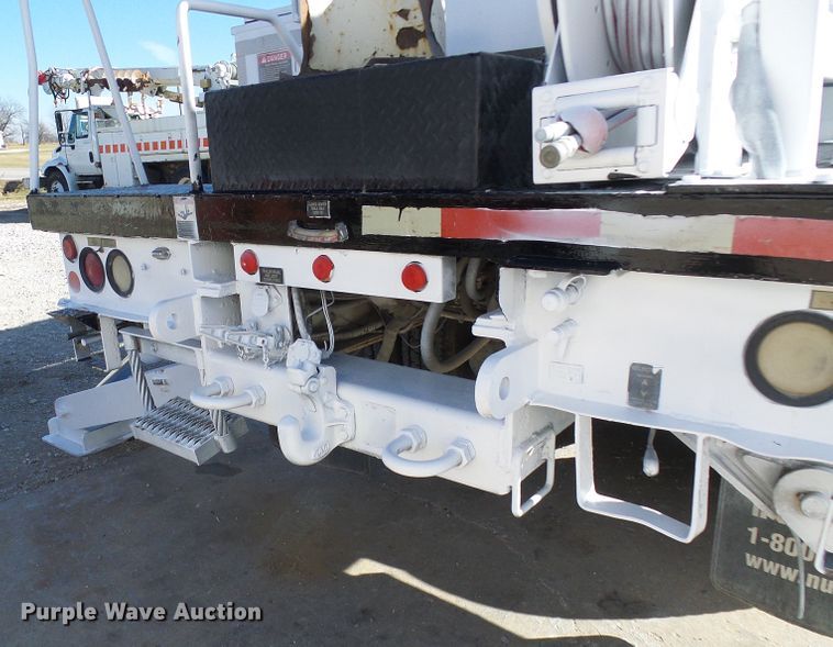 image for item DG5521 2002 Freightliner FL80 bucket truck