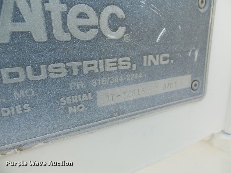 image for item DG5521 2002 Freightliner FL80 bucket truck