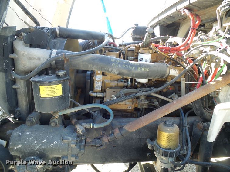 image for item DG5521 2002 Freightliner FL80 bucket truck