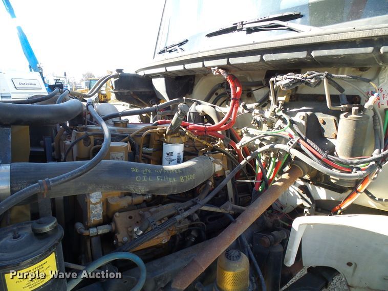 image for item DG5521 2002 Freightliner FL80 bucket truck