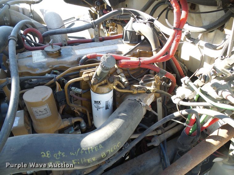 image for item DG5521 2002 Freightliner FL80 bucket truck