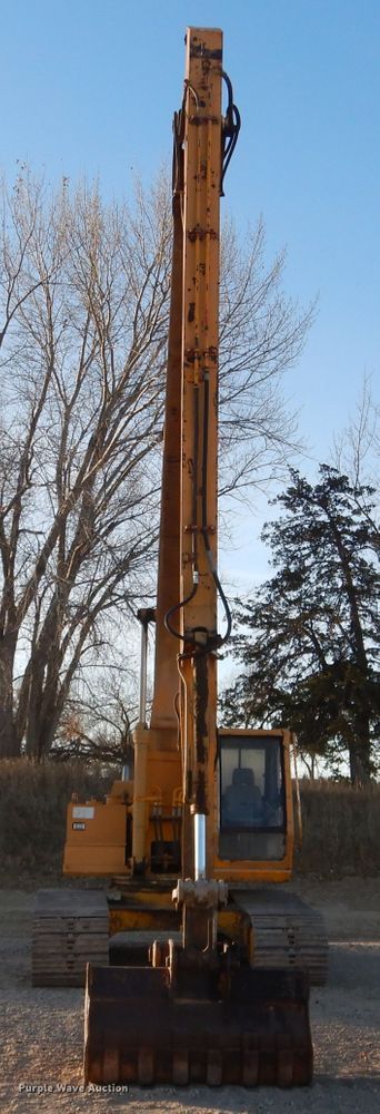 image for item DG5870 1991 Link Belt LS2800LF C Series II excavator