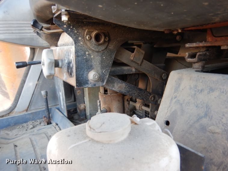 image for item DG5870 1991 Link Belt LS2800LF C Series II excavator