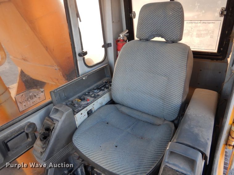 image for item DG5870 1991 Link Belt LS2800LF C Series II excavator