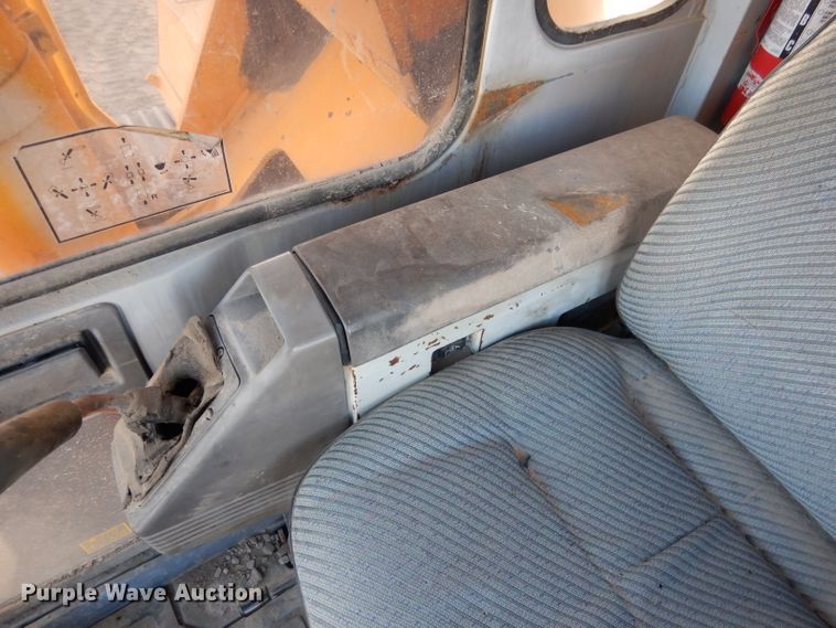 image for item DG5870 1991 Link Belt LS2800LF C Series II excavator