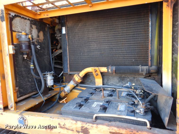 image for item DG5870 1991 Link Belt LS2800LF C Series II excavator