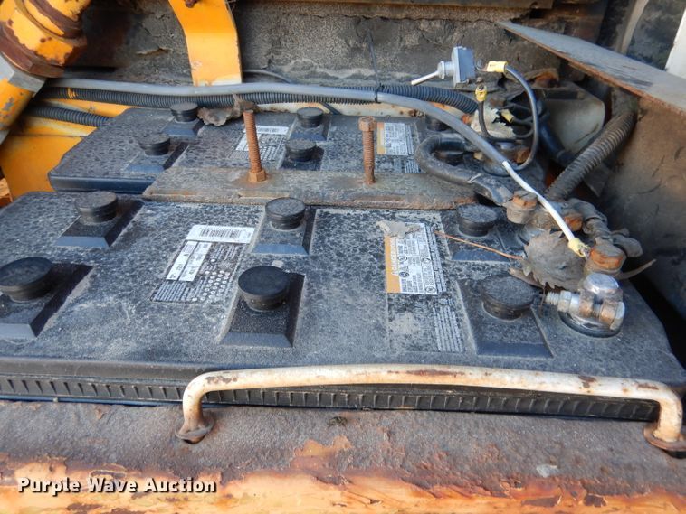 image for item DG5870 1991 Link Belt LS2800LF C Series II excavator