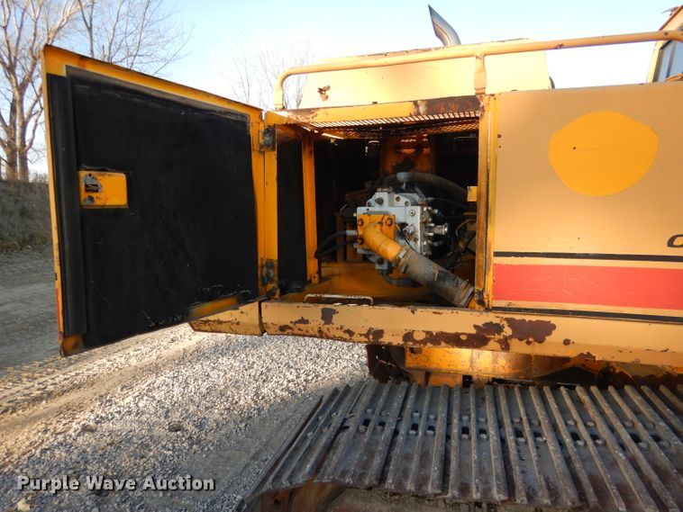 image for item DG5870 1991 Link Belt LS2800LF C Series II excavator