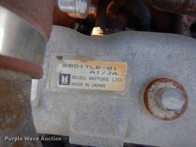 image for item DG5870 1991 Link Belt LS2800LF C Series II excavator