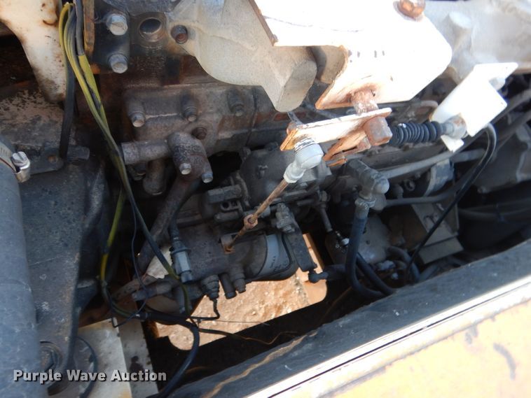 image for item DG5870 1991 Link Belt LS2800LF C Series II excavator