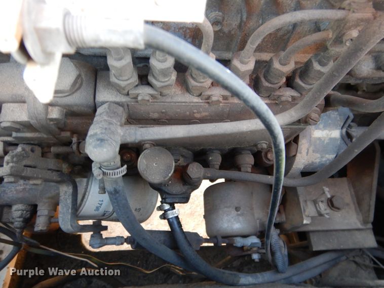 image for item DG5870 1991 Link Belt LS2800LF C Series II excavator