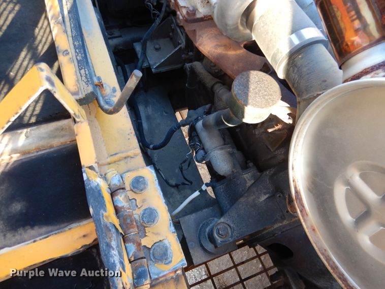 image for item DG5870 1991 Link Belt LS2800LF C Series II excavator