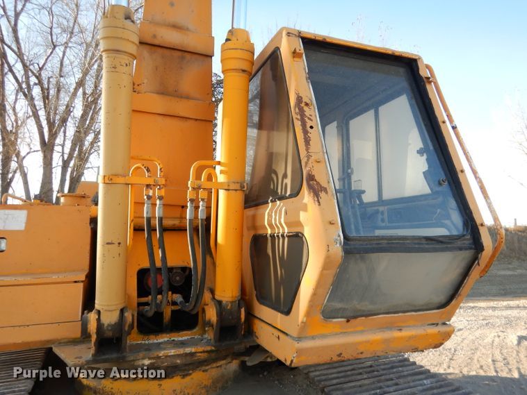 image for item DG5870 1991 Link Belt LS2800LF C Series II excavator