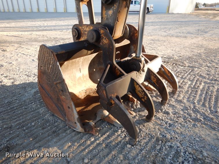 image for item DG5870 1991 Link Belt LS2800LF C Series II excavator