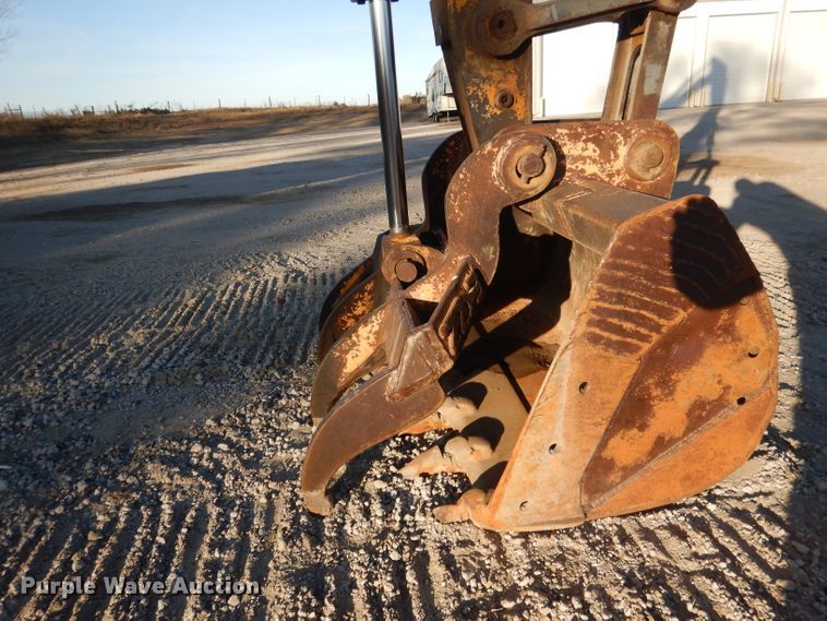 image for item DG5870 1991 Link Belt LS2800LF C Series II excavator