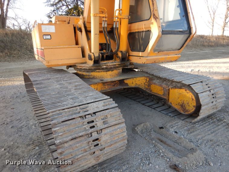 image for item DG5870 1991 Link Belt LS2800LF C Series II excavator