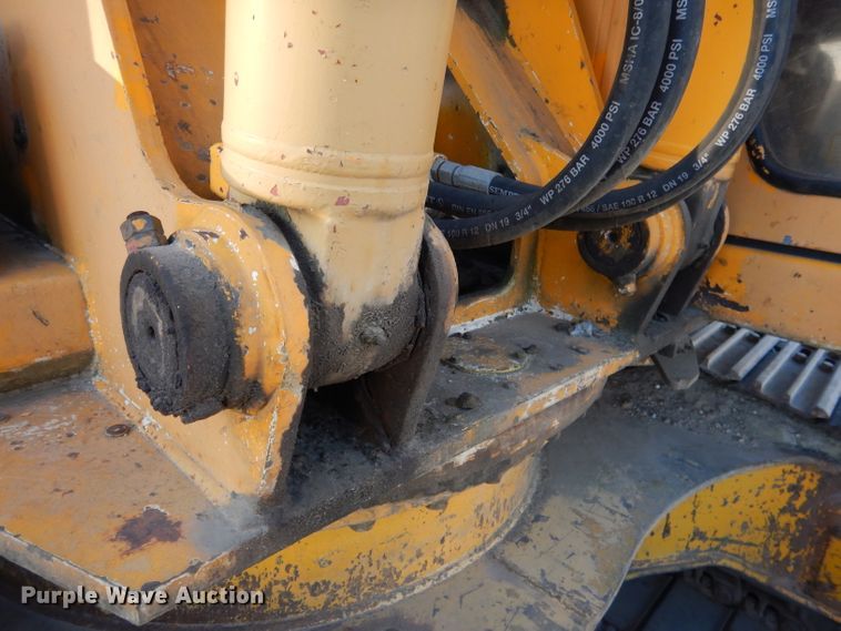 image for item DG5870 1991 Link Belt LS2800LF C Series II excavator