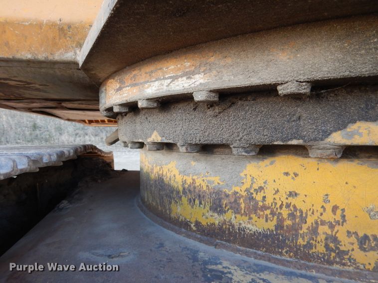 image for item DG5870 1991 Link Belt LS2800LF C Series II excavator