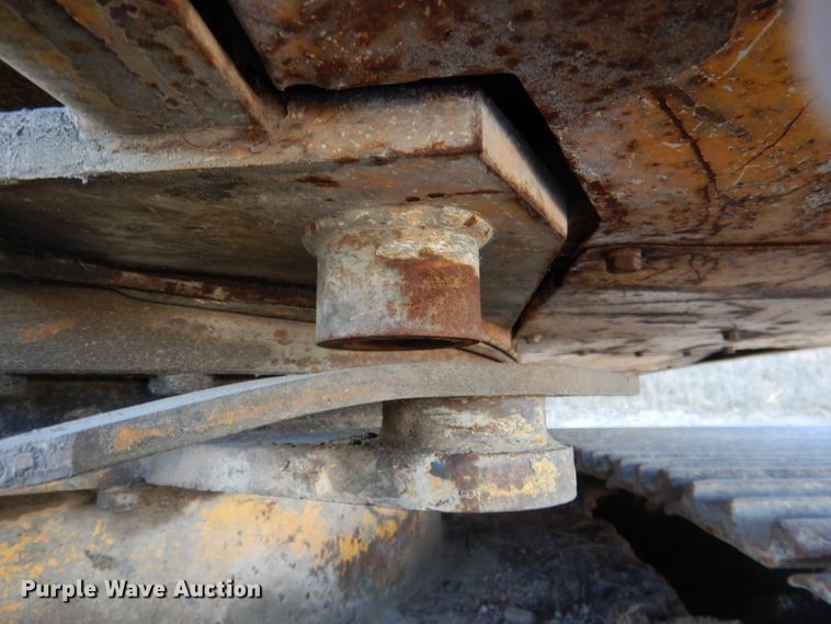 image for item DG5870 1991 Link Belt LS2800LF C Series II excavator