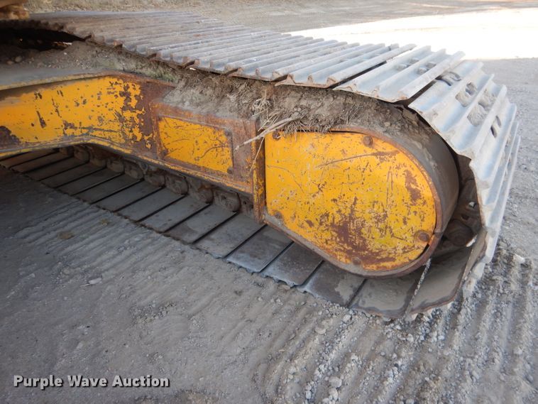 image for item DG5870 1991 Link Belt LS2800LF C Series II excavator